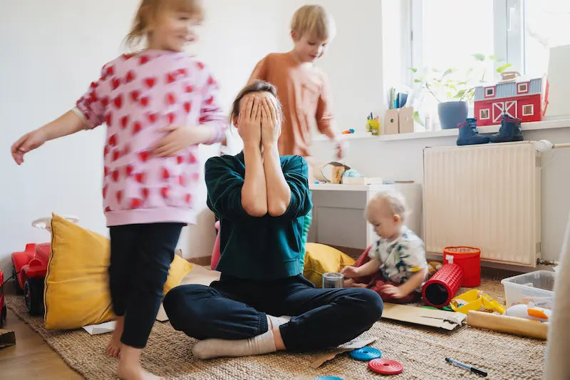 Headaches in Children A Pediatric Neurologist's Guide to Lifestyle Solutions